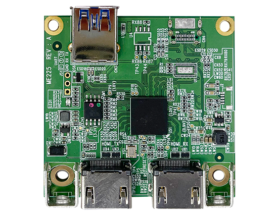 キャプチャカード-ME225-A - HDMI video capture card