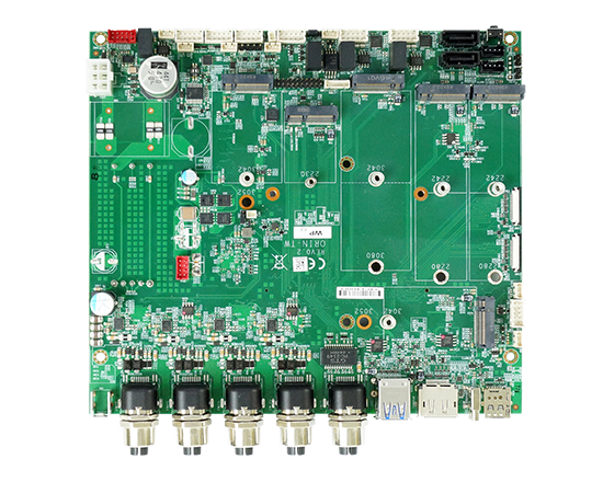 单板电脑,ARM 工控機主板-ORIN-TW-M12-8-core Arm® Cortex®-A78AE 2.0 GHz