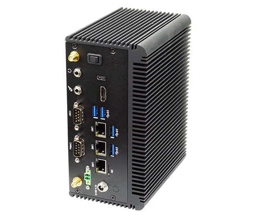 导轨式系统,边缘人工智能 & 视觉学习-ROCK-2NOR01-NVIDIA® Jetson Orin™ Nano / Orin™ NX