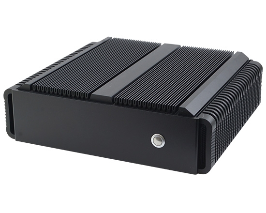 ファンレス組み込みボックスPC,拡張型産業用PC -TWISTER(L)-CI870CW- Intel® Gen 15th Arrow Lake-S