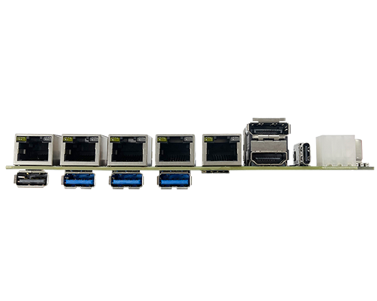 組み込みシングルボードコンピュータ-3I140DW-14th Gen Meteor Lake-U-H