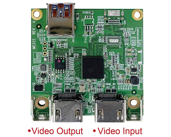 キャプチャカード-ME225-A
