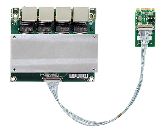 Converter Board,Networking / Communication-CL210A+CN073