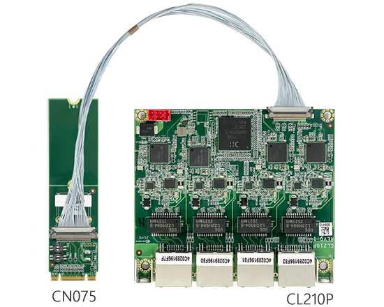 Converter Board,Networking / Communication-CL210P+CN075
