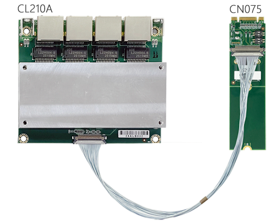 Converter Board,Networking / Communication-CL210A+CN075