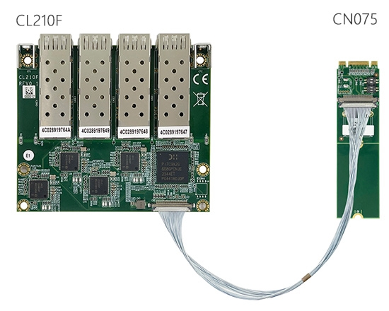 Converter Board,Networking / Communication-CL210F+CN075