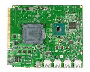 組み込みシングルボードコンピュータ-3I370DW-Coffee Lake 3.5 Embedded SBC