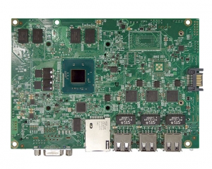 組み込みシングルボードコンピュータ-3I380D-Bay Trail 3.5 Embedded SBC