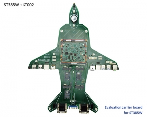 組み込みシングルボードコンピュータ,コンピュータ・オン・モジュール（COM）-ST385W-ST002-Bay Trail Computer on Module