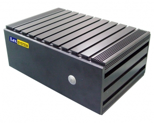 ファンレス組み込みボックスPC,拡張型産業用PC -TINO-2PCI_L1