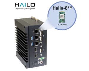DIN-Rail System,Edge AI & Vision Learning-SKY2-2I640DW-HAILO-2