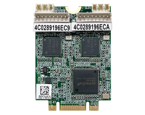 네트워크 및 통신-NF226B- M.2 B-key 3042 PCIe to 2 Port 2.5GbE LAN board