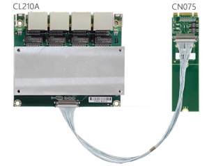 Converter Board,Networking / Communication-CL210A+CN075