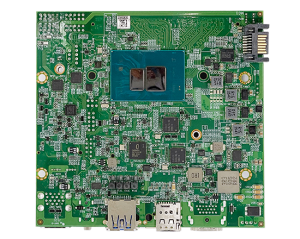 Single Board Computer-2I740CW- Intel® Amston Lake ATOM® x7000 series CPU