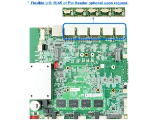 Single Board Computer-3I130TW-Pin-header
