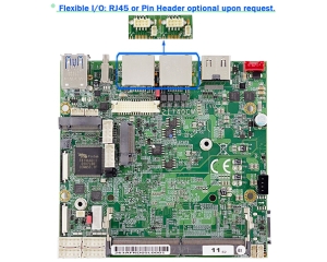 Single Board Computer-2I740CW- Intel® Amston Lake ATOM® x7000 series CPU