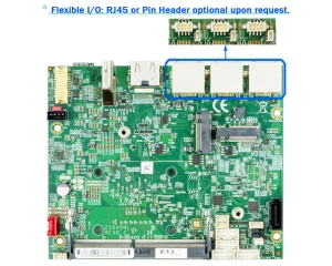 Single Board Computer-2I640HL- Intel® Elkhart Lake ATOM x6413E Quad Core 3.0 GHz CPU